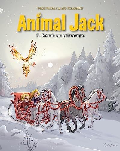 Animal Jack T05 : Revoir un printemps