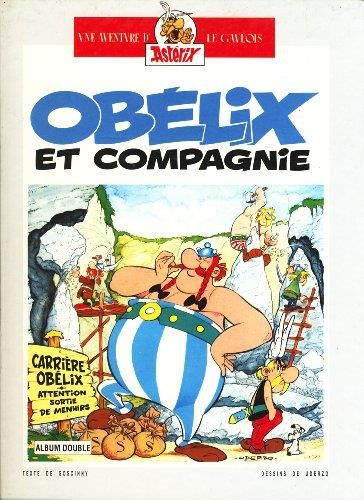 Astérix Obélix et Compagnie et Astérix chez les Belges