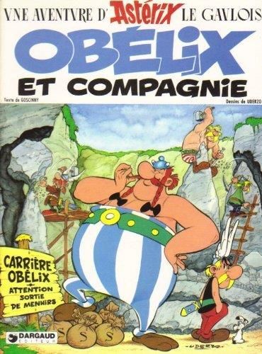 Astérix Obelix et compagnie