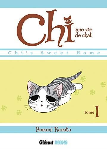 Chi, une vie de chat