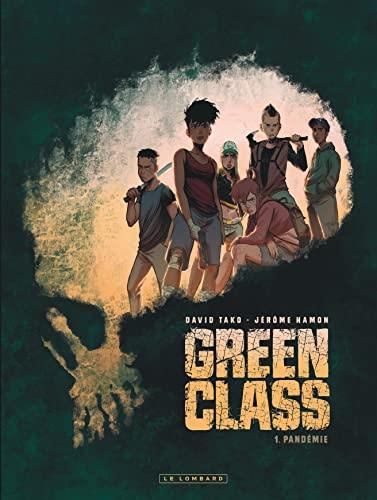 GREEN CLASS T1