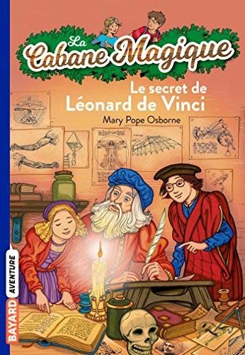 La Cabane magique T.33 : Le secret de Léonard de Vinci