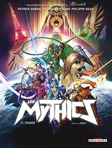 Les Mythics Chaos T10