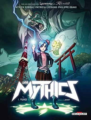 Les MYTHICS Yuko T1