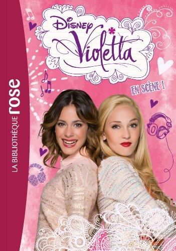 Violetta T8