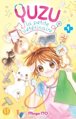 Yuzu, la petite vétérinaire T01